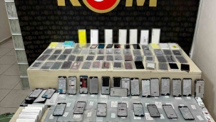 İzmir'de 33 kaçakçılık operasyonunda 42 şüpheliye adli işlem