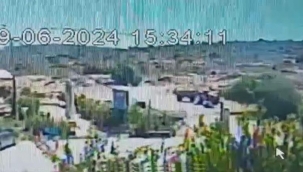 İzmir'de sigara izmariti atarak yangın çıkaran kişi tutuklandı