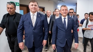 "İzmir'e canımız gibi sahip çıkmaya devam edeceğiz"