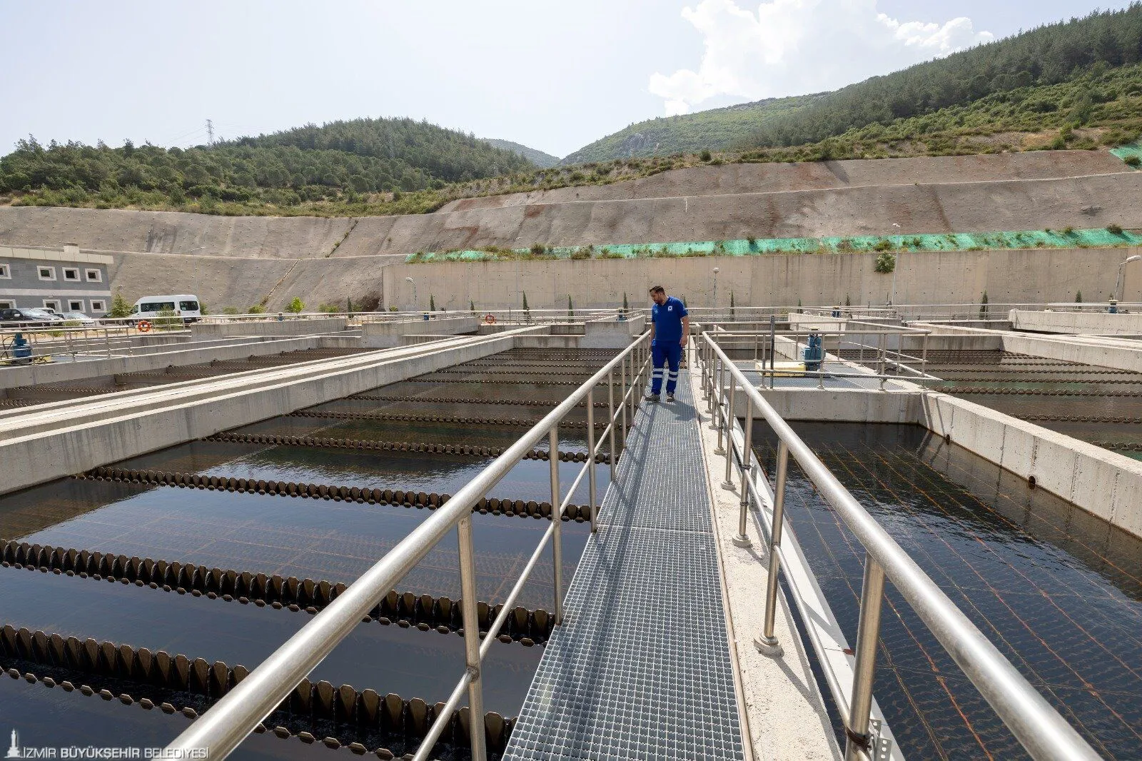 İZSU duyurdu! "Musluklardan güvenle su içilebilir"