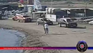 Kendilerine polis-savcı süsü veren dolandırıcılar İzmir polisine yakalandı