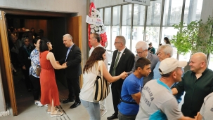 Prof. Dr. Tanju Çelik; Keyif Dolu Bir Tatil Diliyorum