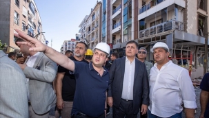 "Yaralarımızı saracağız"