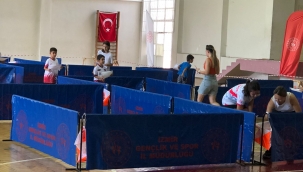 15 Temmuz Demokrasi ve Milli Birlik Günü Anısına Labirent Oryantiring Müsabakası