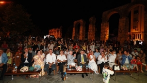 17. Uluslararası Türkiye Tiyatro Buluşması başladı