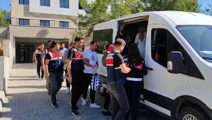 ABD bayraklı tekneyle kaçarken yakalanmışlardı, 6 FETÖ üyesi tutuklandı