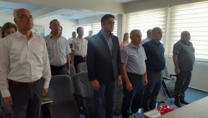 Aliağa 'da Hayat Boyu Öğrenme Komisyonu Toplantısı yapıldı