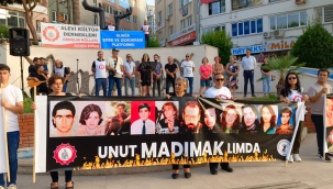 Aliağa'da Sivas Katliamı Anıldı