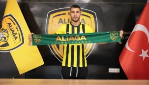  Aliağa FK, İstanbulspor'dan Berk Ali Nizam'ı kiraladı