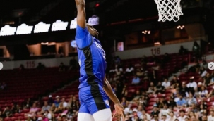 Aliağa Petkimspor, Bryson Williams'ı Kadrosuna Kattı 