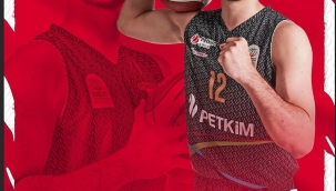 Aliağa Petkimspor'un genç yıldızına milli gurur