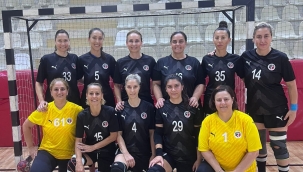 Aliağa Veteran Hentbol Şampiyon