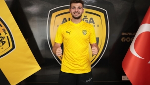Aliağaspor FK Eren Bayraktar'ı Kadrosuna Kattı