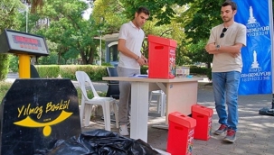 Atık pil toplama kampanyasının kazananları açıklandı