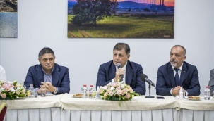 Başkan Tugay'dan Aliağa limanlar bölgesine bütüncül ulaşım planı müjdesi