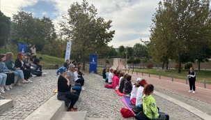 Büyükşehir'den sağlıklı yaşam atağı