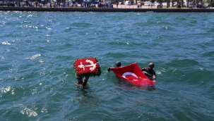 Denizcilik ve Kabotaj Bayramı Aliağa'da kutlandı