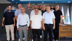 DTO ALİAĞA TEMMUZ AYI MECLİS TOPLANTISI GERÇEKLEŞTİ