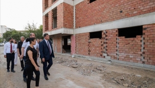 Gönüller bir oldu, lokmalar paylaşıldı