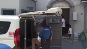 İzmir'de aranan 2 firariye şafak operasyonu