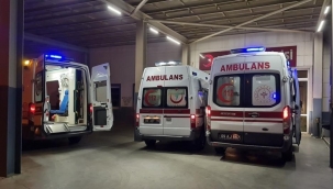 İzmir'de iki ayrı fabrikada zehirlenme şüphesi: 31 işçi hastanelik oldu