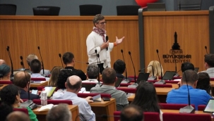 İzmir'in stratejik planında Yeni Nesil Belediyecilik var