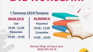 Kadınlar yaz döneminde dil öğrenecek