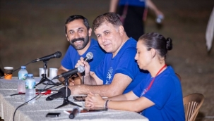 "Kahraman olmayı denemenizi istiyorum"