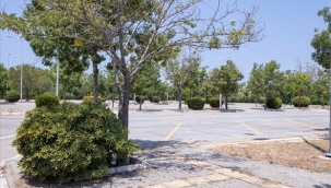 Karavan parkı sorununa kalıcı çözüm