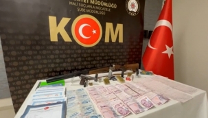 Kumar çetesi 'Demirbaşlar'a operasyon: 12 gözaltı