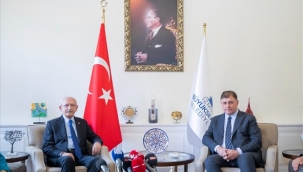 Tugay: Kılıçdaroğlu'na müteşekkiriz