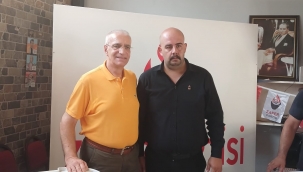  Zafer Partisi'nde İlçe Kongreleri Tüm Hızıyla Devam Ediyor