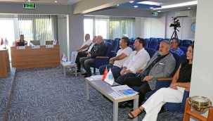 Adem Şimşek: Aliağa'da net tonda yüzde 9 artış var