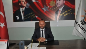 AK Parti Aliağa İlçe Başkanı Demir'den 23. Yıl Kutlaması Mesajı