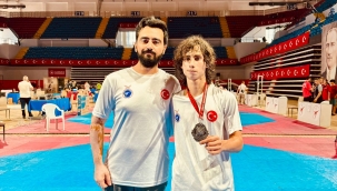 Aliağa Gençlik Merkezinden Avrupa Şampiyonasına