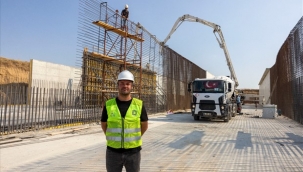 Ayrancılar-Yazıbaşı Atıksu Arıtma Tesisi'nin kapasitesi 3 kat artıyor