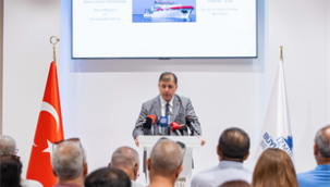 Başkan Tugay'dan "Körfez" çağrısı "Uzattığım el sıkılana kadar elimi havada tutmaya devam edeceğim"