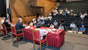 Bergama Ağustos Ayı Meclis Toplantısı Gerçekleşti