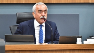 Büyükşehir meclisinde gündem yangın