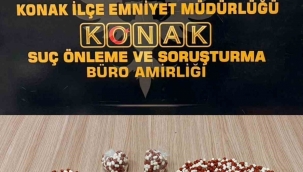 Cezaevi aracıyla mahkuma uyuşturucu taşıyan şüpheli tutuklandı