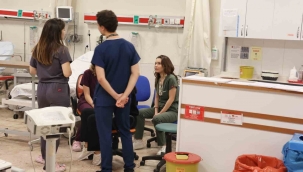 DEÜ Acil Servisi kısmen kapandı