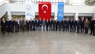 Ege Üniversitesi Bilgisayar ve Bilişim Bilimleri Fakültesi kuruldu