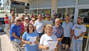 ELEKTRİK KESİNTİLERİNE İMZALI TEPKİ 