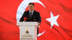 Eşrefpaşa Hastanesi'nin modern ek binasının temeli atıldı