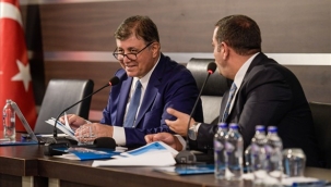 "Etkili çözümler üretmek zorundayız" 