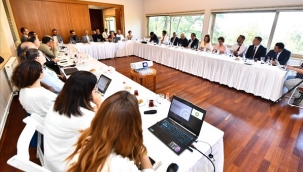 Gevrek Modeli ile adil ve dirençli İzmir hedefi