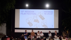 İzmir'de çekilen Hakkı'ya dünya prömiyeri