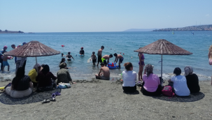 İzmir'de denizle buluşmayan kalmayacak