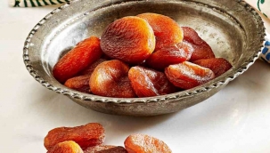 Kuru kayısı sezonu 399 milyon dolarlık ihracatla kapattı