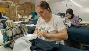 Meslek Fabrikası kadınlara ve gençlere iş kapılarını aralıyor